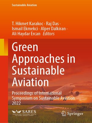 cover image of Green Approaches in Sustainable Aviation
